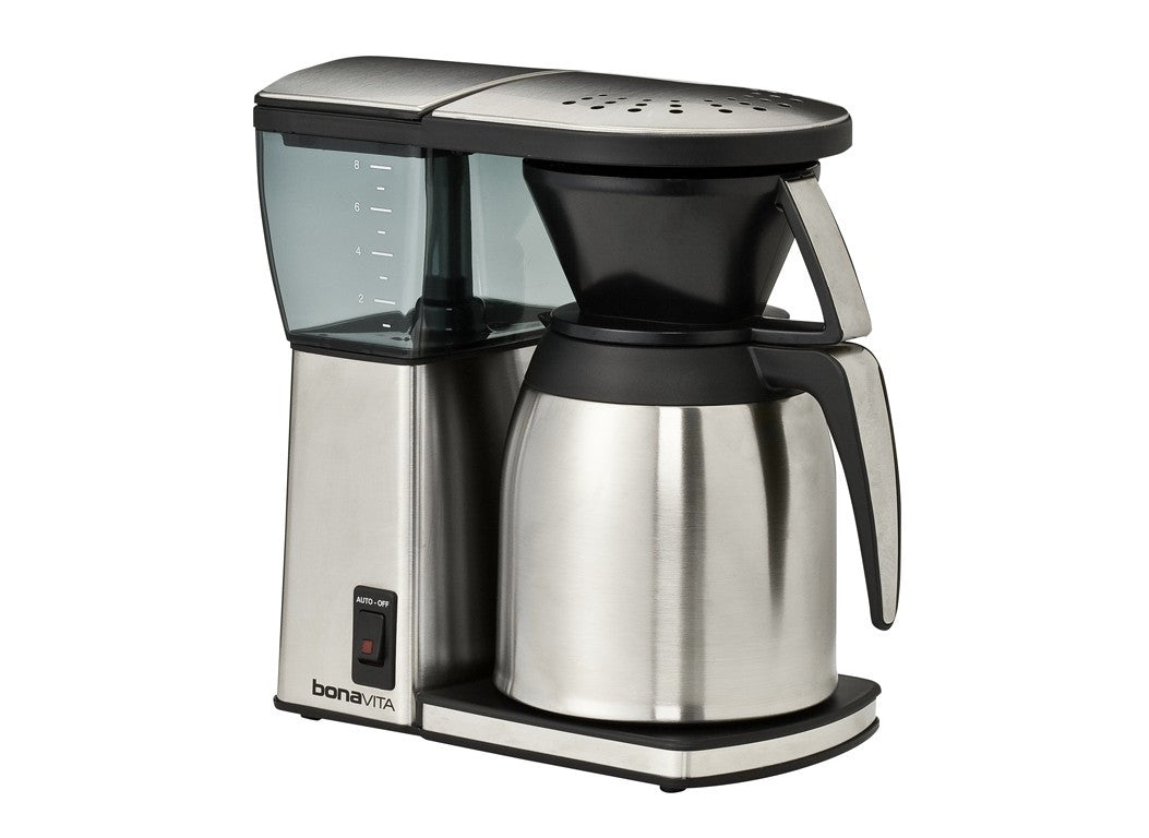 Bonavita 8 cup Coffee Maker w/ SS Lined Thermal Carafe