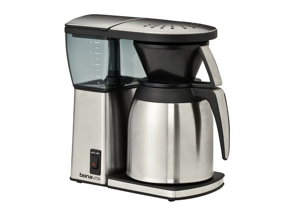 Bonavita 8 cup Coffee Maker w/ SS Lined Thermal Carafe